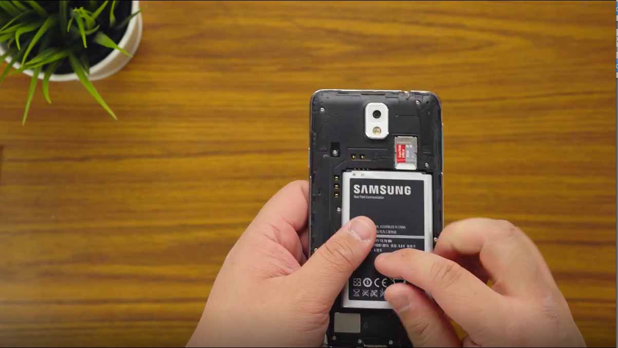 باتری اورجینال گوشی Galaxy Note 3