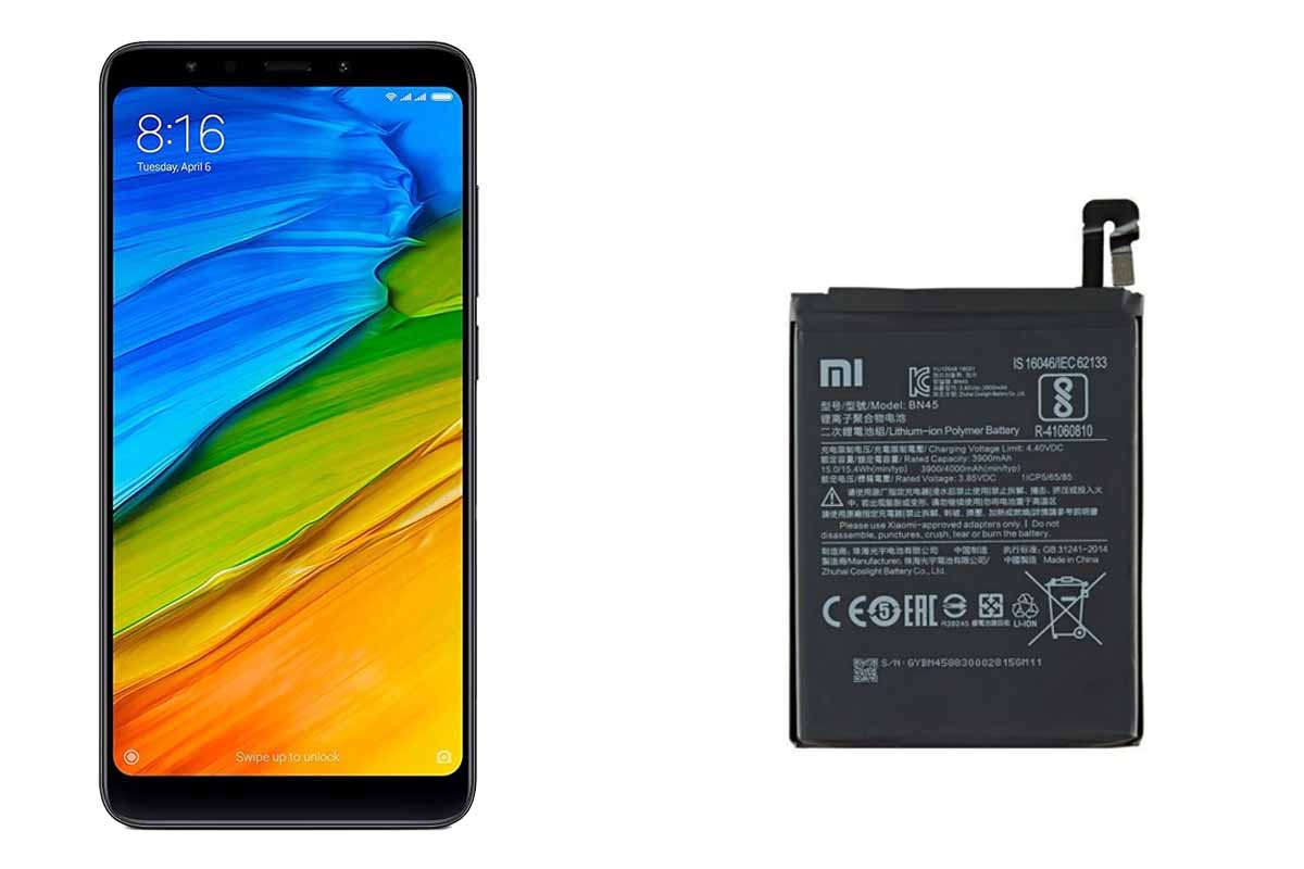 قیمت باتری اورجینال Redmi Note 5