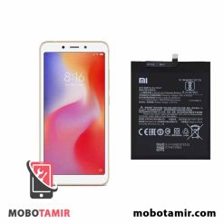 باتری شیائومی Xiaomi Redmi 6A BN37