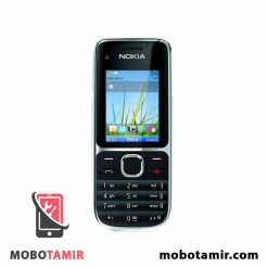قاب و شاسی کامل نوکیا Nokia C2-01