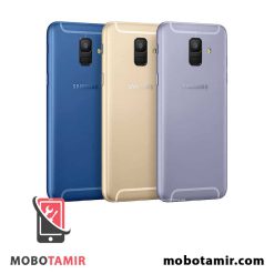 درب پشت سامسونگ Samsung Galaxy A6 2018 – A600