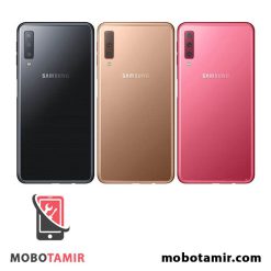 درب پشت سامسونگ Samsung Galaxy A7 (2018) – A750