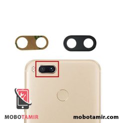 شیشه دوربین شیائومی Xiaomi Mi A1(Mi 5X)