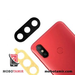 شیشه دوربین شیائومی Xiaomi Mi A2 (Mi 6X)