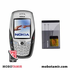 باتری اصلی گوشی نوکیا Nokia 6600 BL-5C