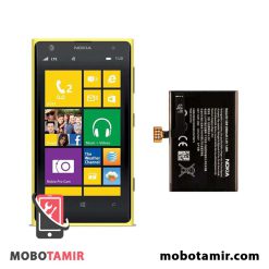 باتری اصلی گوشی لومیا Lumia 1020 Bv-5xw