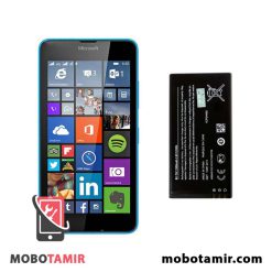 باتری اصلی گوشی لومیا Lumia 640 BV-T5C