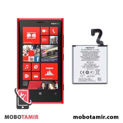 باتری اصلی گوشی لومیا Lumia 920 BP-4GW